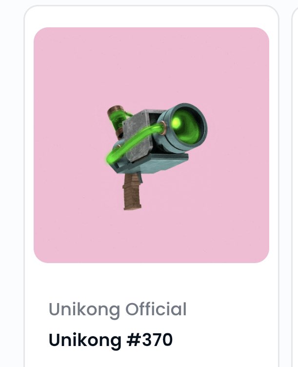 I cannot wait for my #unikong reveal!!! 💎💎💎🔥<a href="/UnikongNFT/">Unikong</a> There’s still a few left on OS … just sayin! Get in before it moons! 🌝