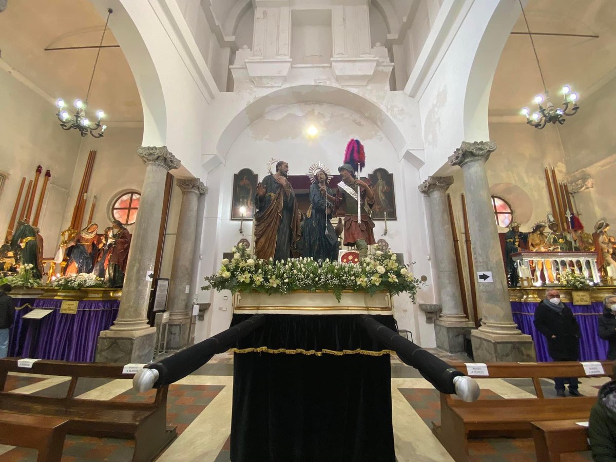 MisteriTrapani's tweet photo. 7*Scinnuta 
Trapani #Trapani #Scinnuta https://t.co/saDc9Quxvp