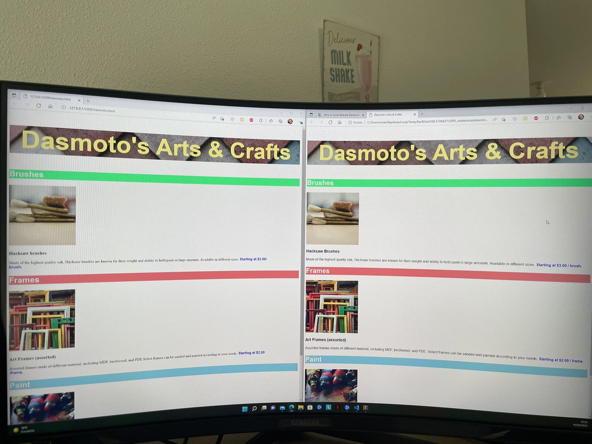 OrnelaLe's tweet image. Day 36-37 of #100DaysOfCode #100daysofcodechallenge ! Yesterday and today I have made a little project on #codecademypro , taking short quizzes and I have been learning about the Filesystem and the different commands.