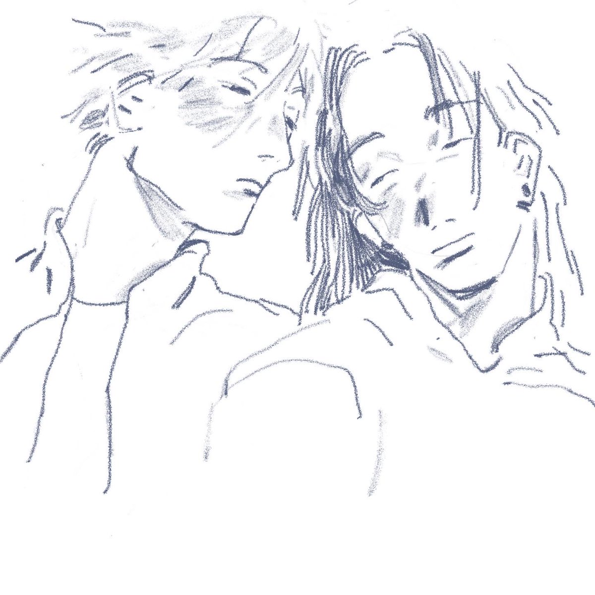you seemed so happy 