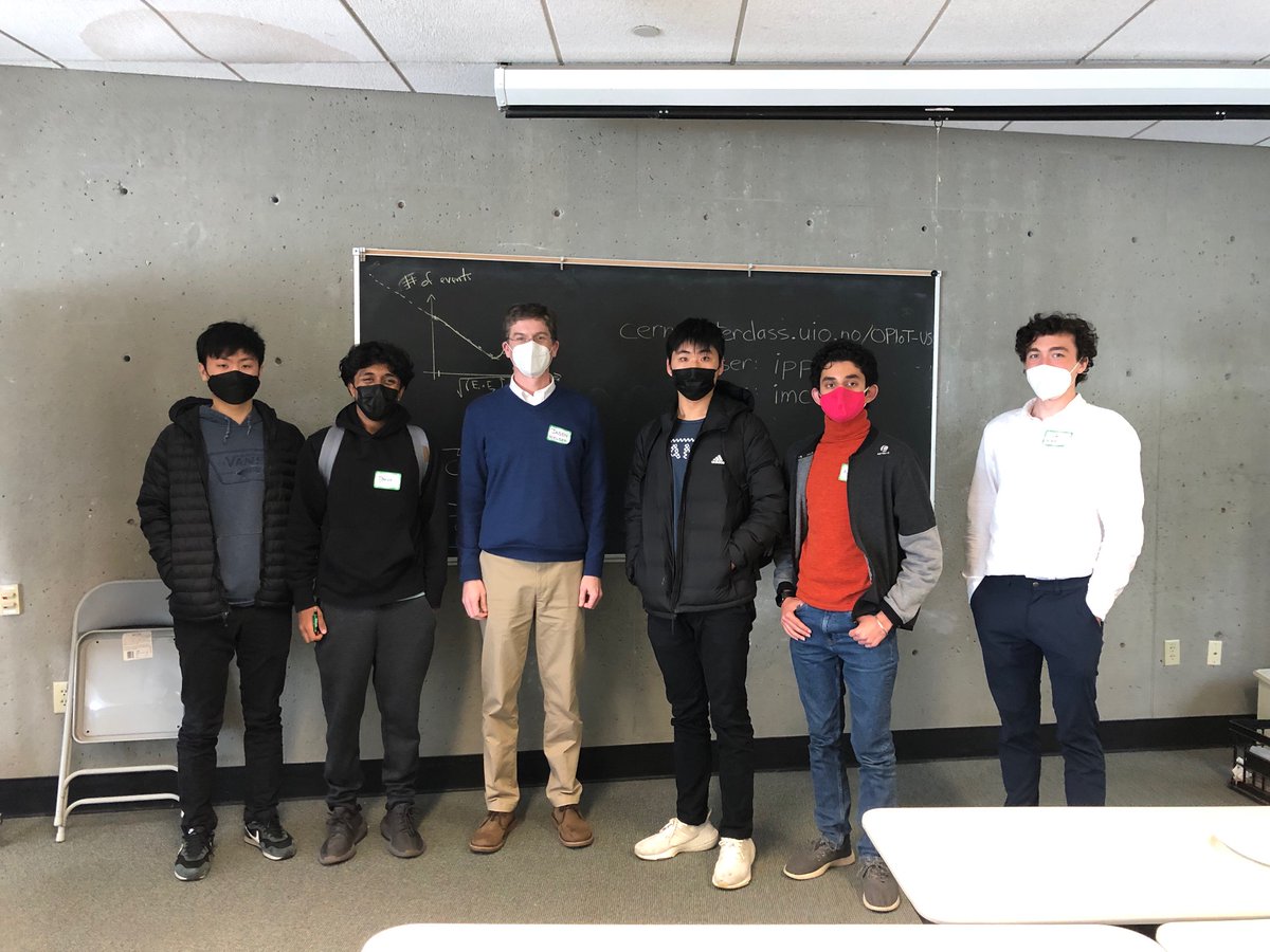 Santa Cruz Institute for Particle Physics (SCIPP) tweet media