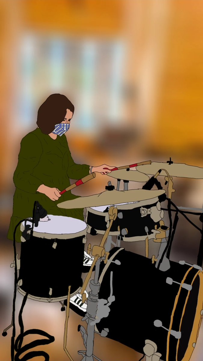 artsnishane's tweet photo. @anakarylle 🥁 https://t.co/Ro7zXZPVl3