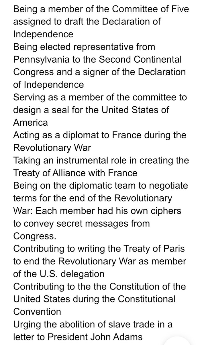 HistoryWithMr_T's tweet photo. @MrSEdu815 All valid points that the seeding committee will take into consideration for next year. 😂 I’ll admit it was a bit of a stretch… but you don’t consider this man a political figure in our history? https://t.co/dUV2W7nBKA