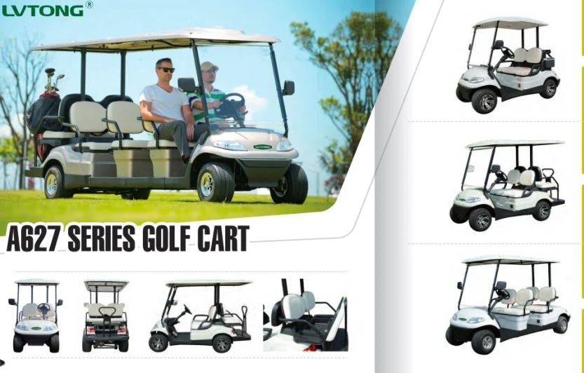 Lvtong4's tweet photo. New Model 4 Wheels Electric Golf Club Cart
1. Motor: US ADC brand
2. Controller: US CurTis1266
3. Battery: Trojan
4. Stable quality, little noise, anti-fatigue and long durability;
5. There is oil seal which can bear high temperature
https://t.co/MKu1jo9bsM https://t.co/8B29w674UH