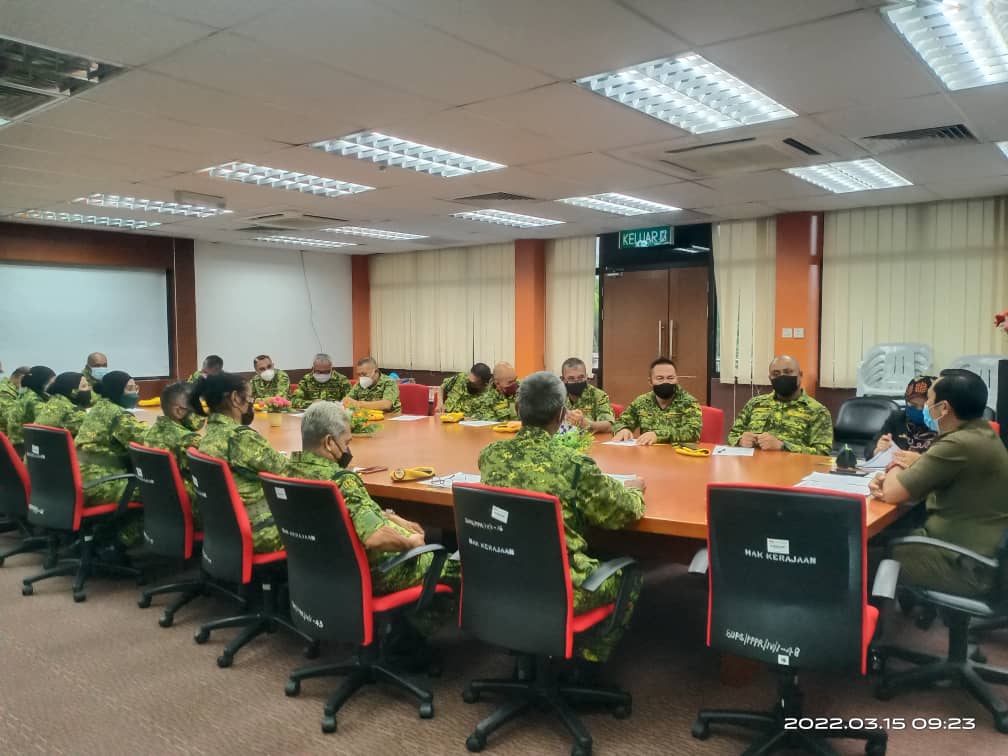 RELA Daerah Samarahan tweet media