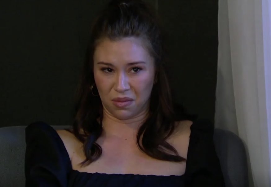 “Your Bachelorette is not Gabby” 

Me: 
#TheBachelorABC