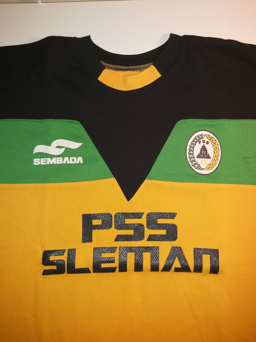 slemaninside's tweet photo. Jika hari ini PSS Sleman berhasil menang lawan PSIS, akan kami bagikan jersey di bawah ini. Cukup retweet postingan ini. Pemenang akan dipilih secara acak.

Jangan lupa berikan doa terbaik untuk PSS Sleman 🤲

#PSSday #PSSday #PSSday https://t.co/7bBUIMFLzr
