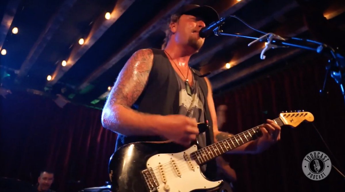 TODDCastPodcast's tweet photo. #DanielWesley live performance! Watch our multi-camera video for “You Ain’t Shit” from a past #podcast event! #Live Music

https://t.co/wv8X58Y9xs https://t.co/IoPA2FoPtJ