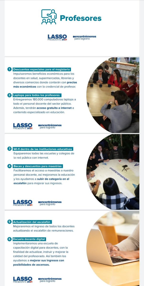 26bermeo's tweet photo. @LassoGuillermo que pasó con las ofertas de campaña, donde quedó "LO QUE SE OFRECE SE CUMPLE" la demagogia sigue imperando en candidatos como usted que no le importa el sector educativo, allí le dejamos lo que ofrecía en campaña. 😡😠 https://t.co/H5bzRFZGVs