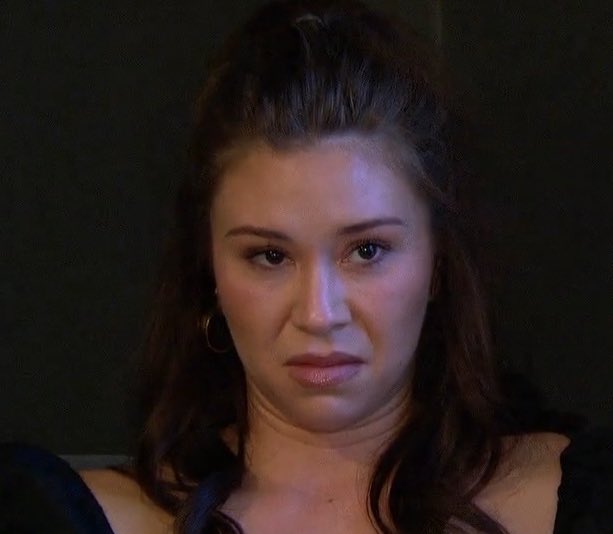 laurandcoffee's tweet photo. Seeing Susie and Clayton together and kissing #thebachelor https://t.co/T9Jx9ymD59