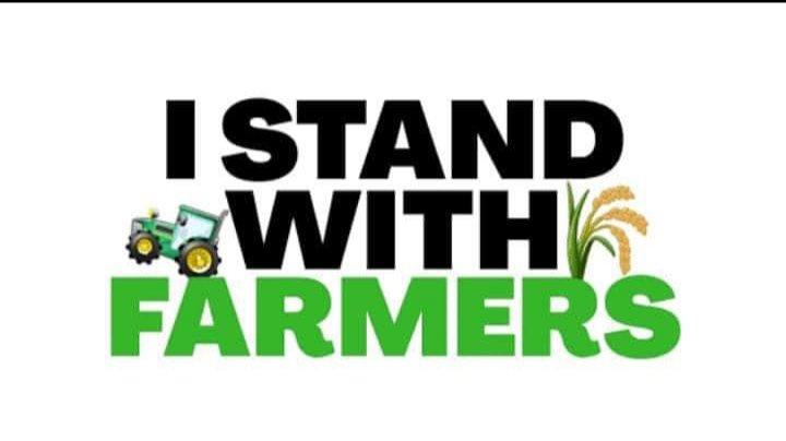 No Farmers No Food No Future #SpeakUpForFarmers