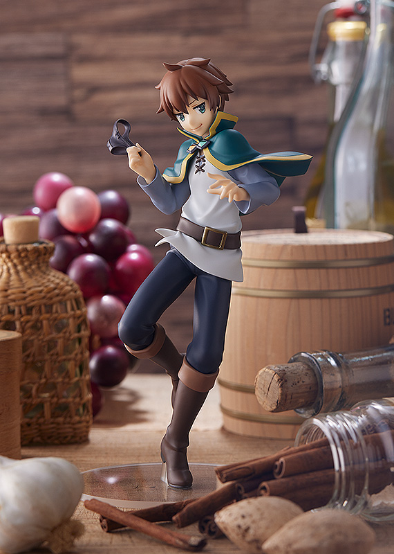 Konosuba - Kazuma Satō by Wolfenstain1 -- Fur Affinity [dot] net