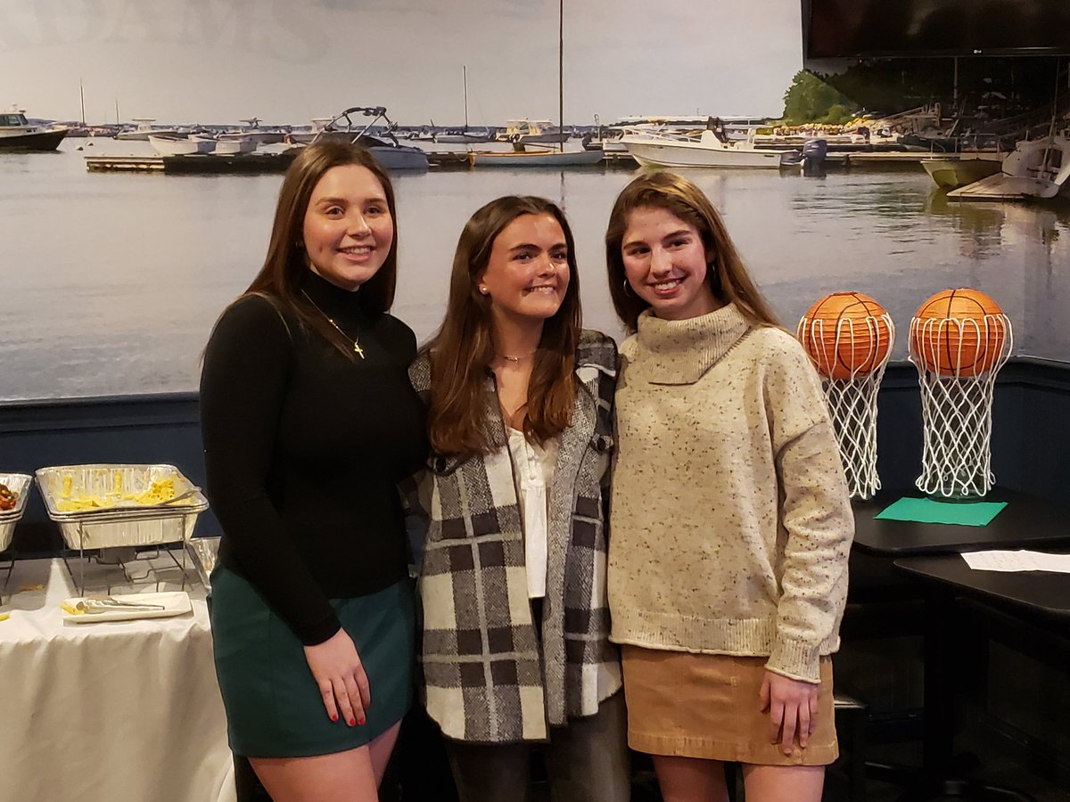 Thanks to a great group of seniors. I wish you all the best and can't wait to see what your future holds. ❤❤❤