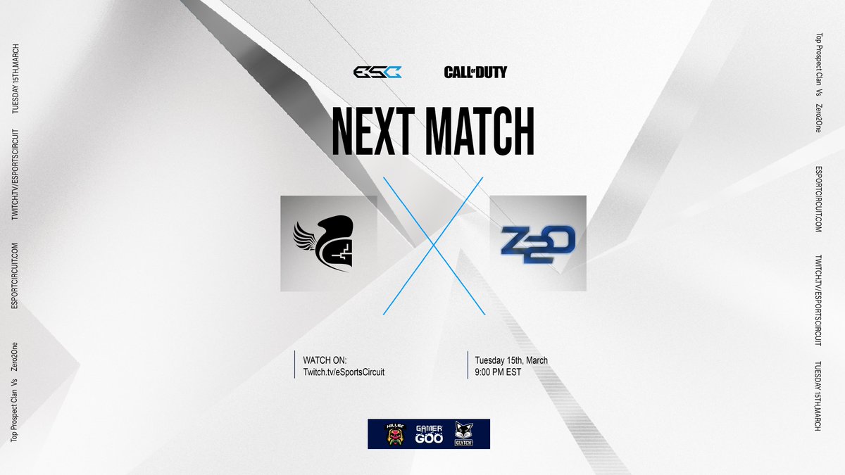 eSports Circuit tweet media