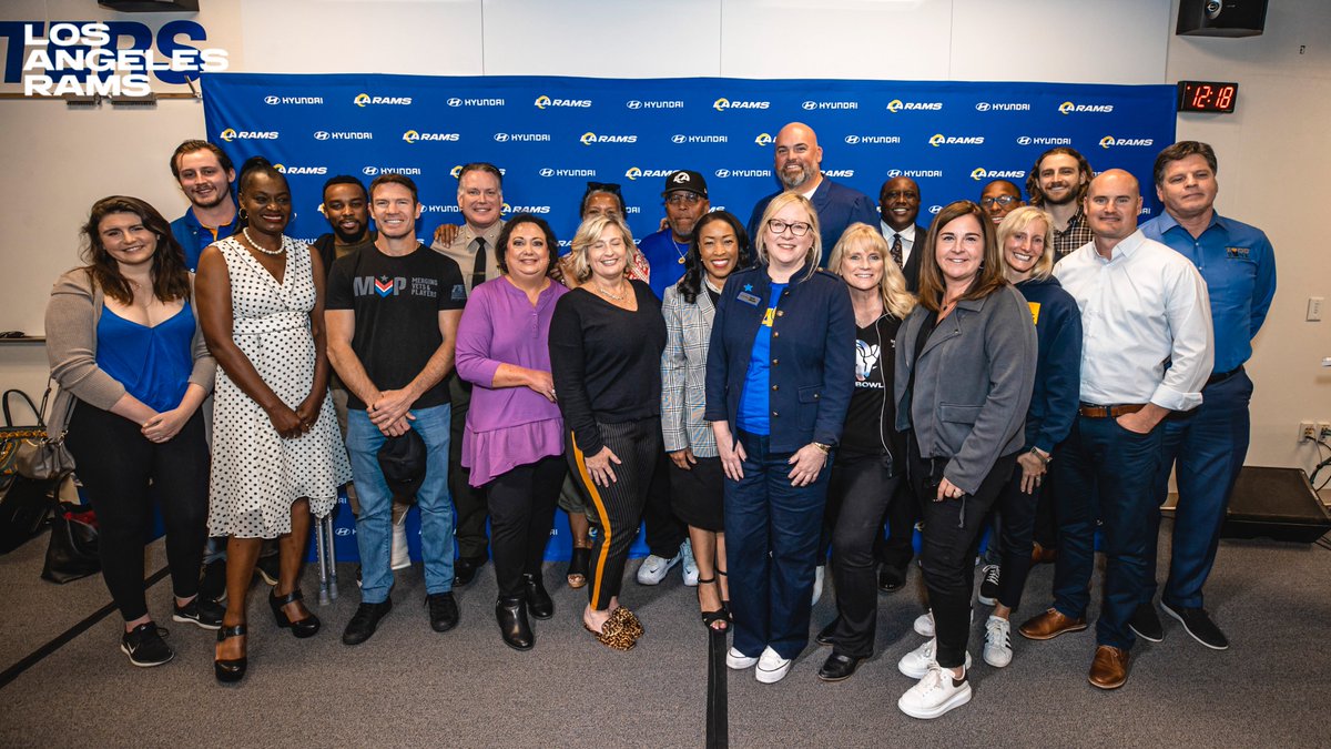 Los Angeles Rams tweet media