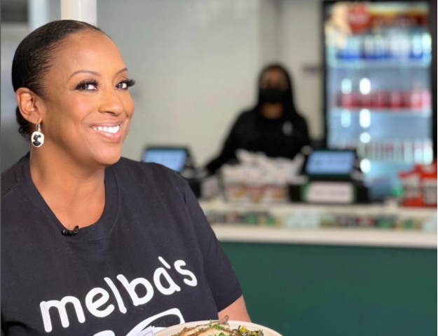 EatInHarlem's tweet photo. Iconic Harlem Soul Food Restaurant @MelbasHarlem Opening New NJ Location https://t.co/djE7io1MOl #EatInHarlem https://t.co/4DJTO4UExh