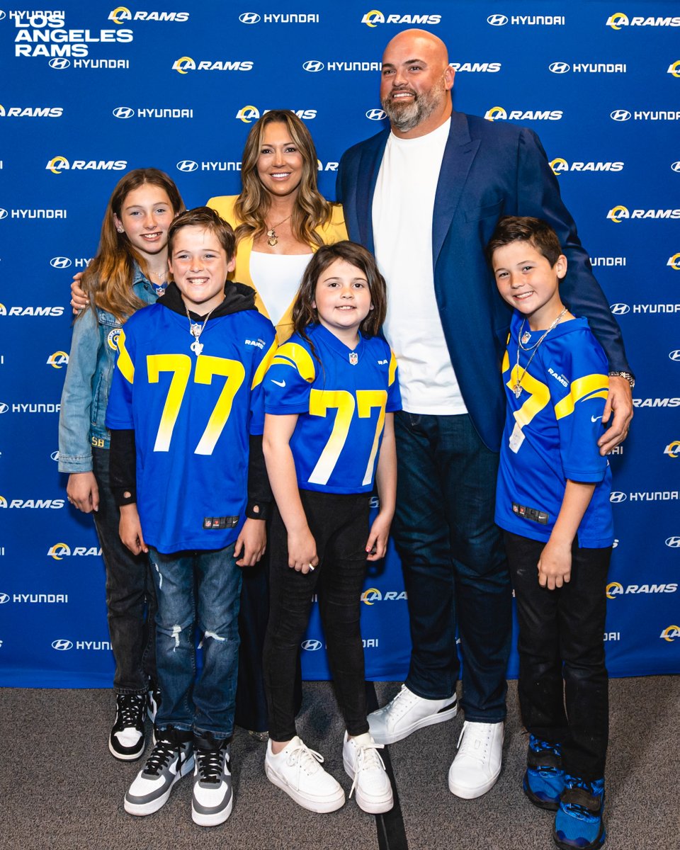 Los Angeles Rams tweet media