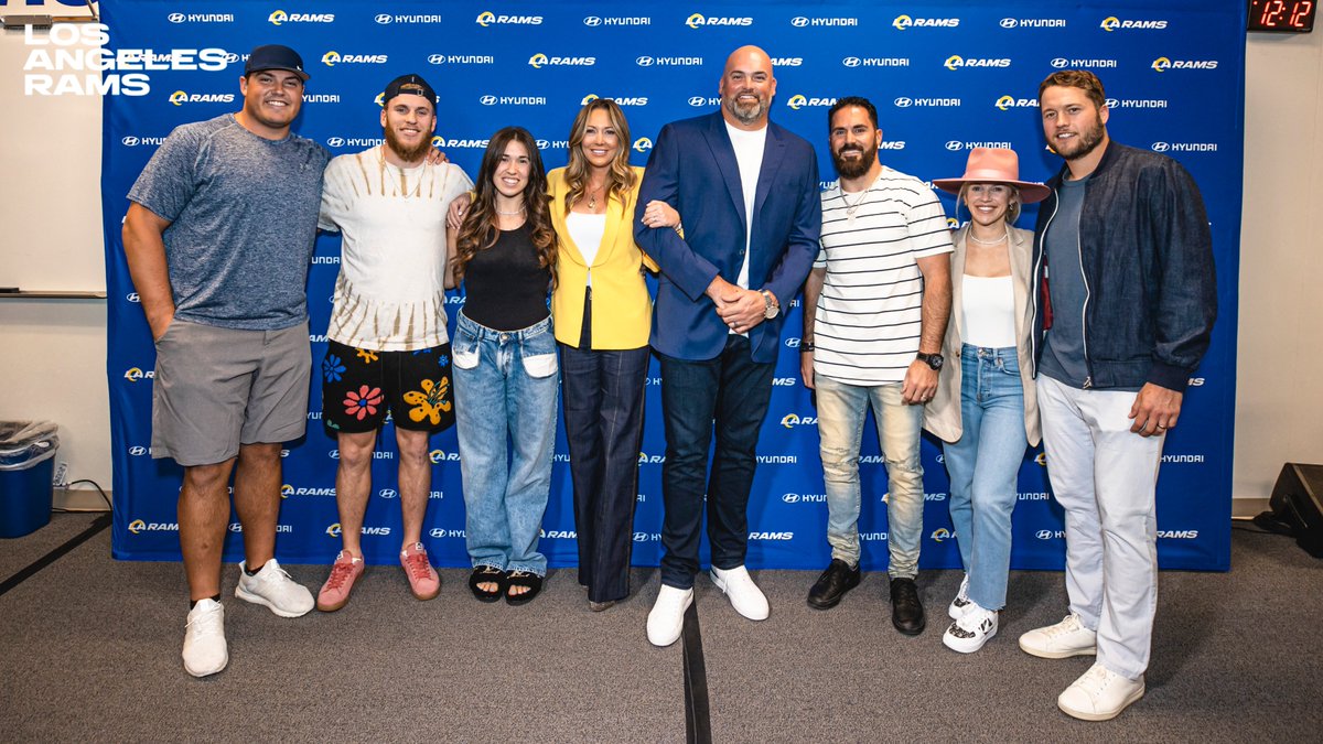 Los Angeles Rams tweet media