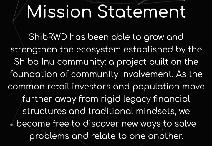 advance_stance's tweet photo. $SRWD
Current price: 3092 (8 zeros)
Good time to get in and secure a big bag of $SRWD 🔐

Daily is now working 100%! By holding $SRWD you gain 6% reflections in $SHIB on every buy/sell &amp; transfer. 

Where to buy? 
@BitMartExchange 🏦

#Shibarmy 

https://t.co/Srxkhumtft https://t.co/FlXLLMbB2P