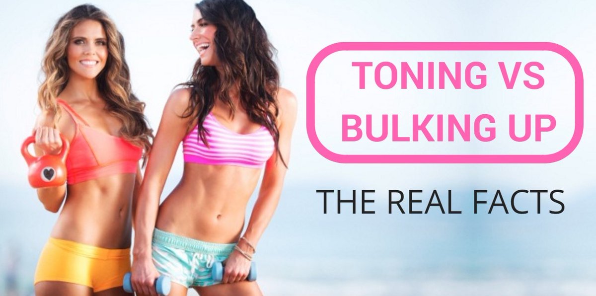 FitHealthy5's tweet photo. Toning vs Bulking Up the Real Facts https://t.co/xSYzb2B5a5 https://t.co/1Ky2aXzQJK
