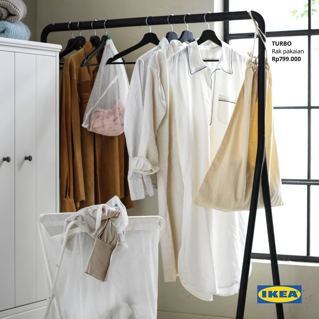 IKEA_Ind's tweet photo. Buat proses cuci-jemur jadi lebih praktis dan sat set sat set, dengan perlengkapn yang tepat!
Temukan inspirasi dan produk IKEA yang dapat #BeriRuang untuk memudahkan aktivitas kamu di
https://t.co/qjZfOM0ZN7
#IKEA #IKEAIndonesia #SLIBB #TURBO #BUMERANG https://t.co/OYhgUAnKGZ