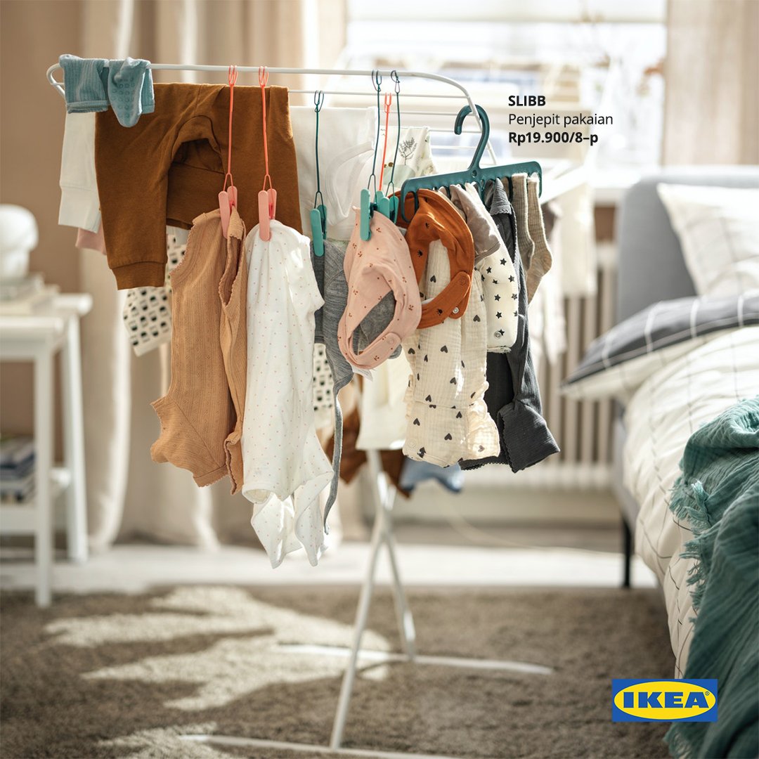 IKEA_Ind's tweet photo. Buat proses cuci-jemur jadi lebih praktis dan sat set sat set, dengan perlengkapn yang tepat!
Temukan inspirasi dan produk IKEA yang dapat #BeriRuang untuk memudahkan aktivitas kamu di
https://t.co/qjZfOM0ZN7
#IKEA #IKEAIndonesia #SLIBB #TURBO #BUMERANG https://t.co/OYhgUAnKGZ