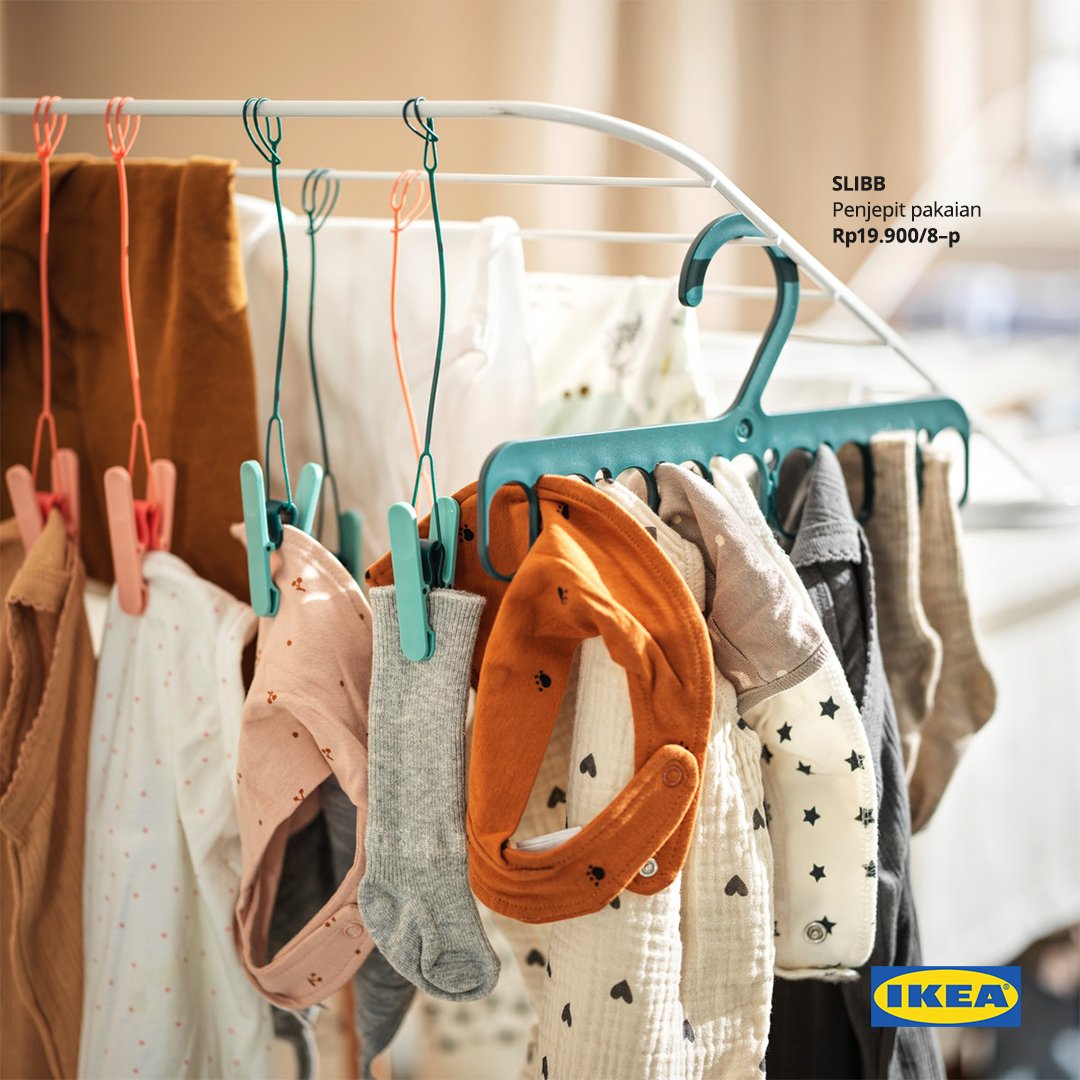 IKEA_Ind's tweet photo. Buat proses cuci-jemur jadi lebih praktis dan sat set sat set, dengan perlengkapn yang tepat!
Temukan inspirasi dan produk IKEA yang dapat #BeriRuang untuk memudahkan aktivitas kamu di
https://t.co/qjZfOM0ZN7
#IKEA #IKEAIndonesia #SLIBB #TURBO #BUMERANG https://t.co/OYhgUAnKGZ