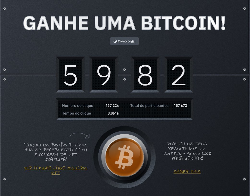 #BitcoinButton #Binance #Bitcoin