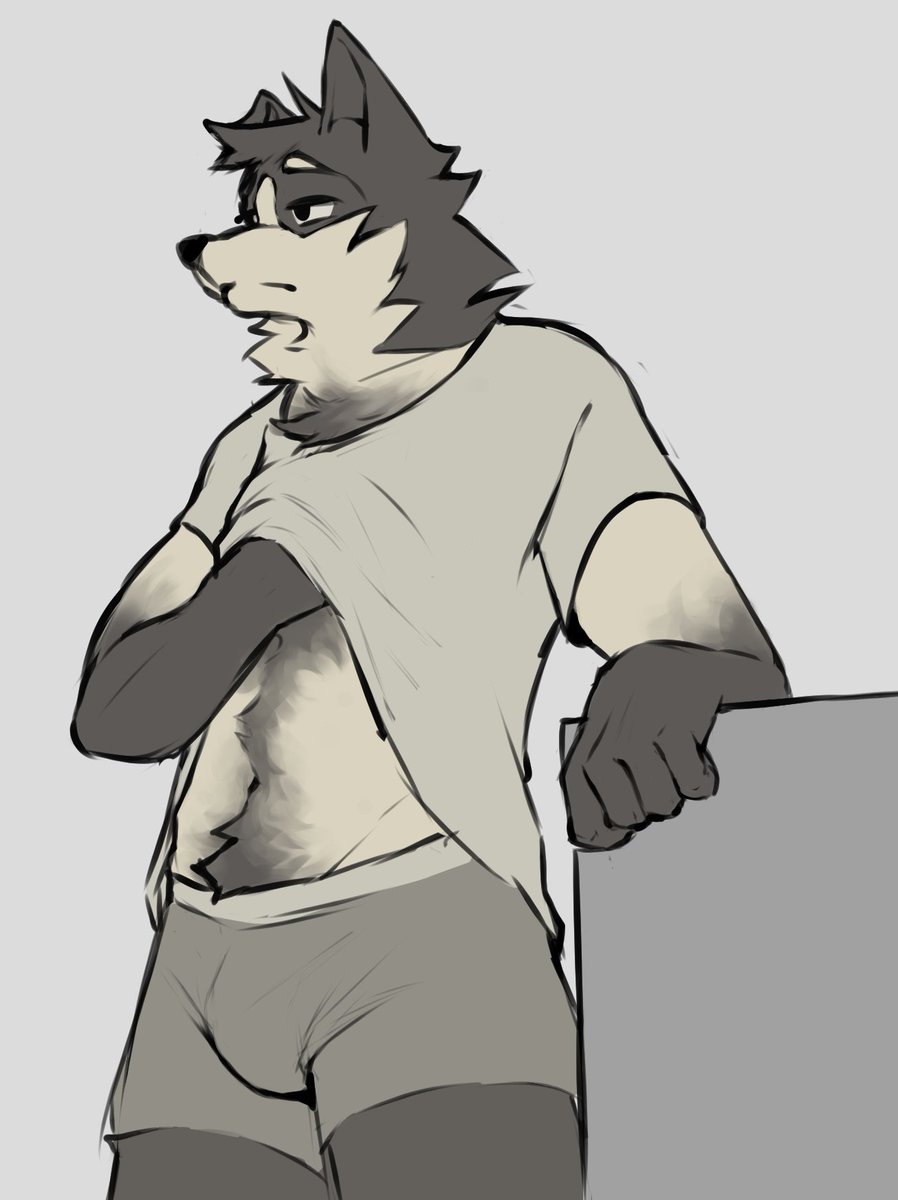 its_grayish's tweet photo. fursona https://t.co/Co5lKPOnBA
