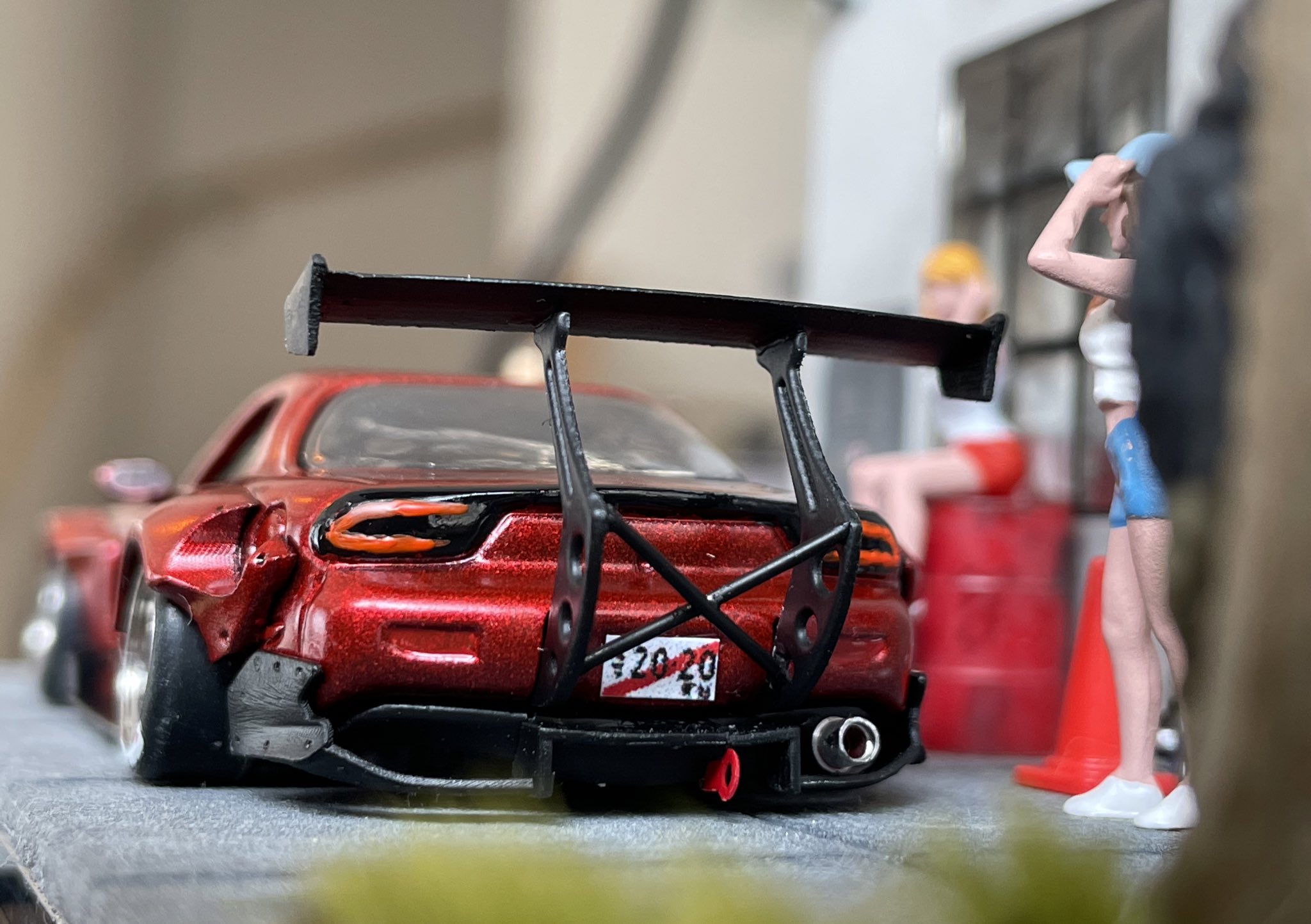 かっしー🌱K2 AUTO DESIGN on X: 