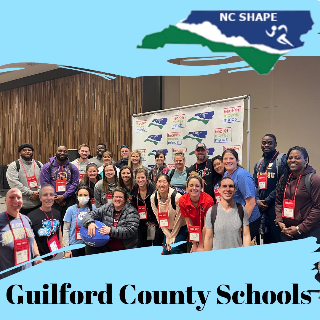 GCS Health and PE tweet media