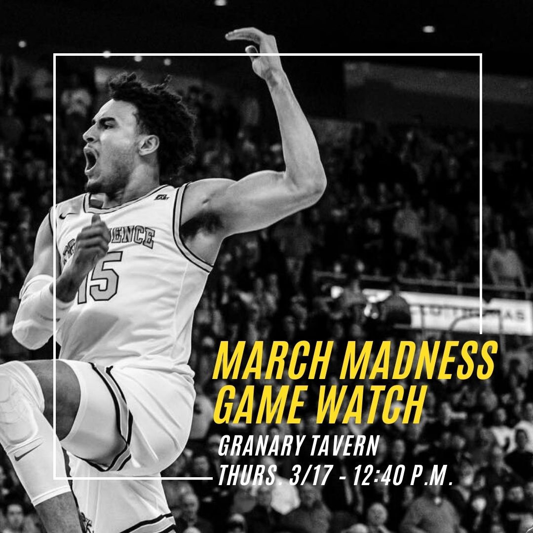 BostonPCAlumni's tweet photo. Time to 🕺… see you Thursday! #MarchMadness https://t.co/wbgfIct90G