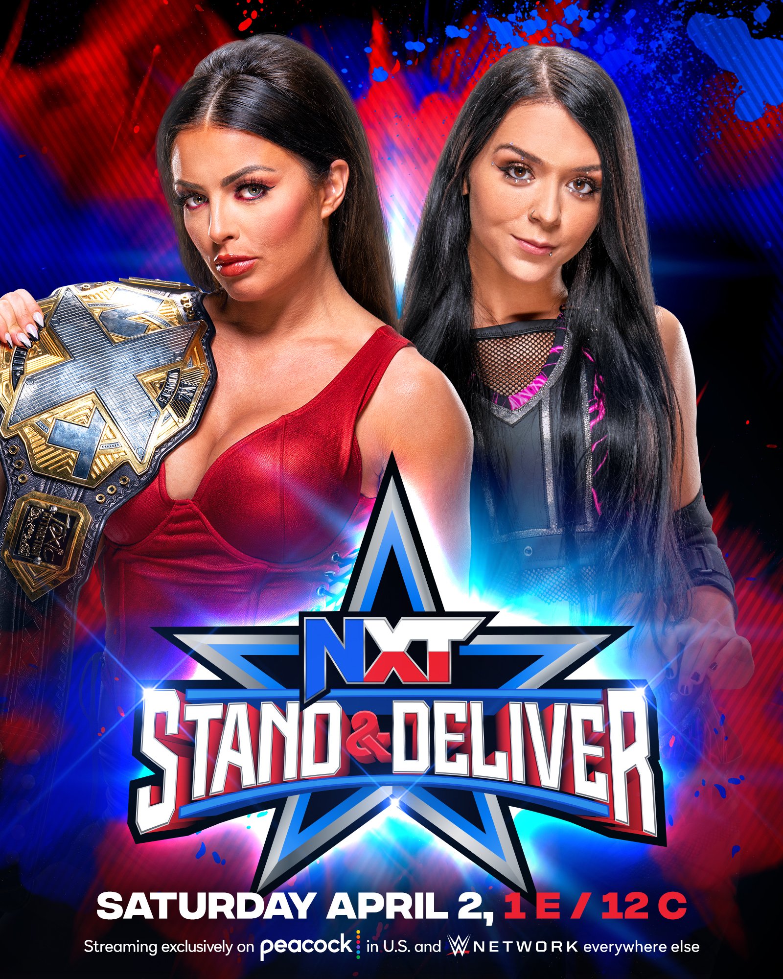 Έρχεται το NXT Stand & Deliver