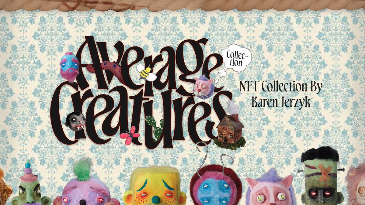 🎉 Just registered for the Average Creatures Certified 😎 Cant wait for Mint!!! 🔥🚨🔥🚨🔥🚨