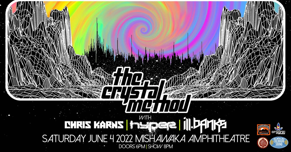 Mishawaka Amphitheatre tweet media