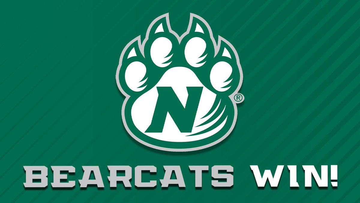 🏆 Final 🏆 
<a href="/NWBearcatMBB/">Bearcat Basketball</a> 70, 
<a href="/AugieMBB/">Augustana University Men's Basketball</a> 56

The defending national champs get 27 points from PG <a href="/TrevorHudgins12/">Trev</a> to win the #CentralRegionMBB title and advance to the <a href="/NCAADII/">NCAA Division II</a> Elite Eight in Evansville, Ind. #SanfordSports #D2MBB