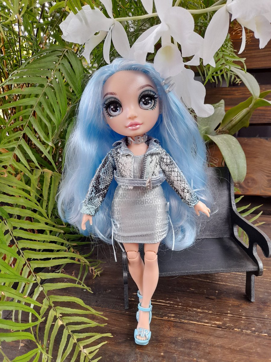 Sergioo506's tweet photo. #GabriellaIcely

#RainbowHigh #CollectTheRainbow #RainbowHighSeries3 #TurnYourColorUp! https://t.co/Hh5lDHYb2w