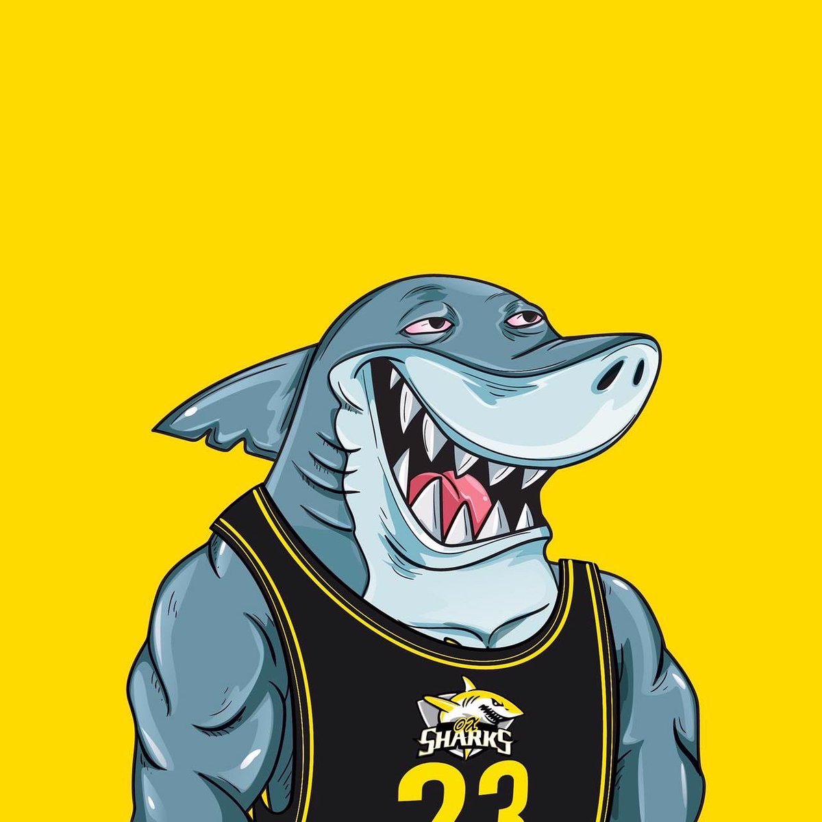 0xsharksss's tweet photo. WE ARE THE #0xSharks 🦈🟨♻️ WHO WANTS TO BE SELECTED INTO OUR DISCORD TONIGHT?! LETS SEE IT!🦈🦈📈🔥 #Discord https://t.co/j04KglidZW