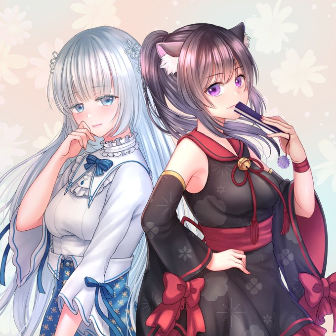 ペア画のtwitterイラスト検索結果 ペア画のtwitterイラスト検索結果