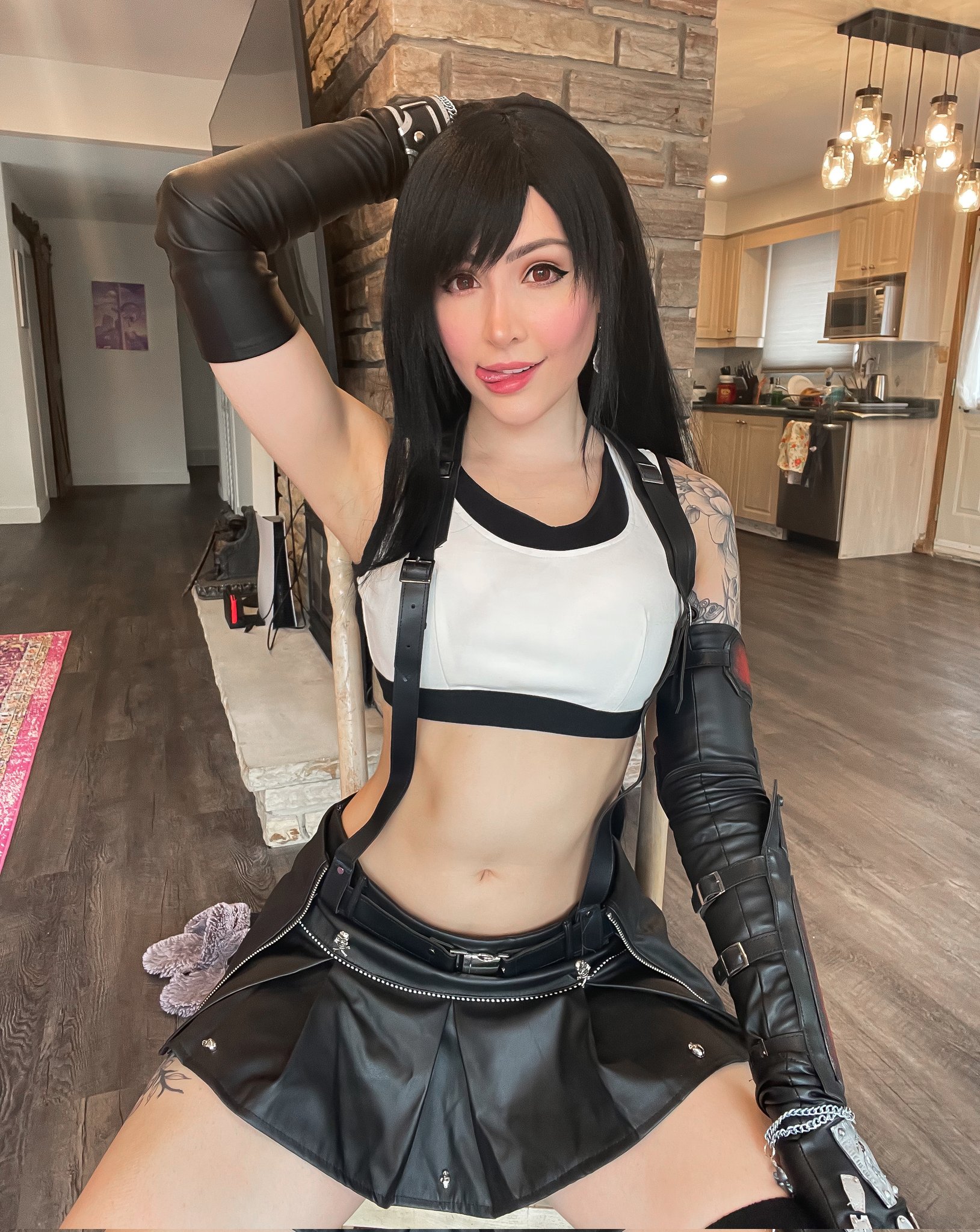 93. Tifa Tuesday. 