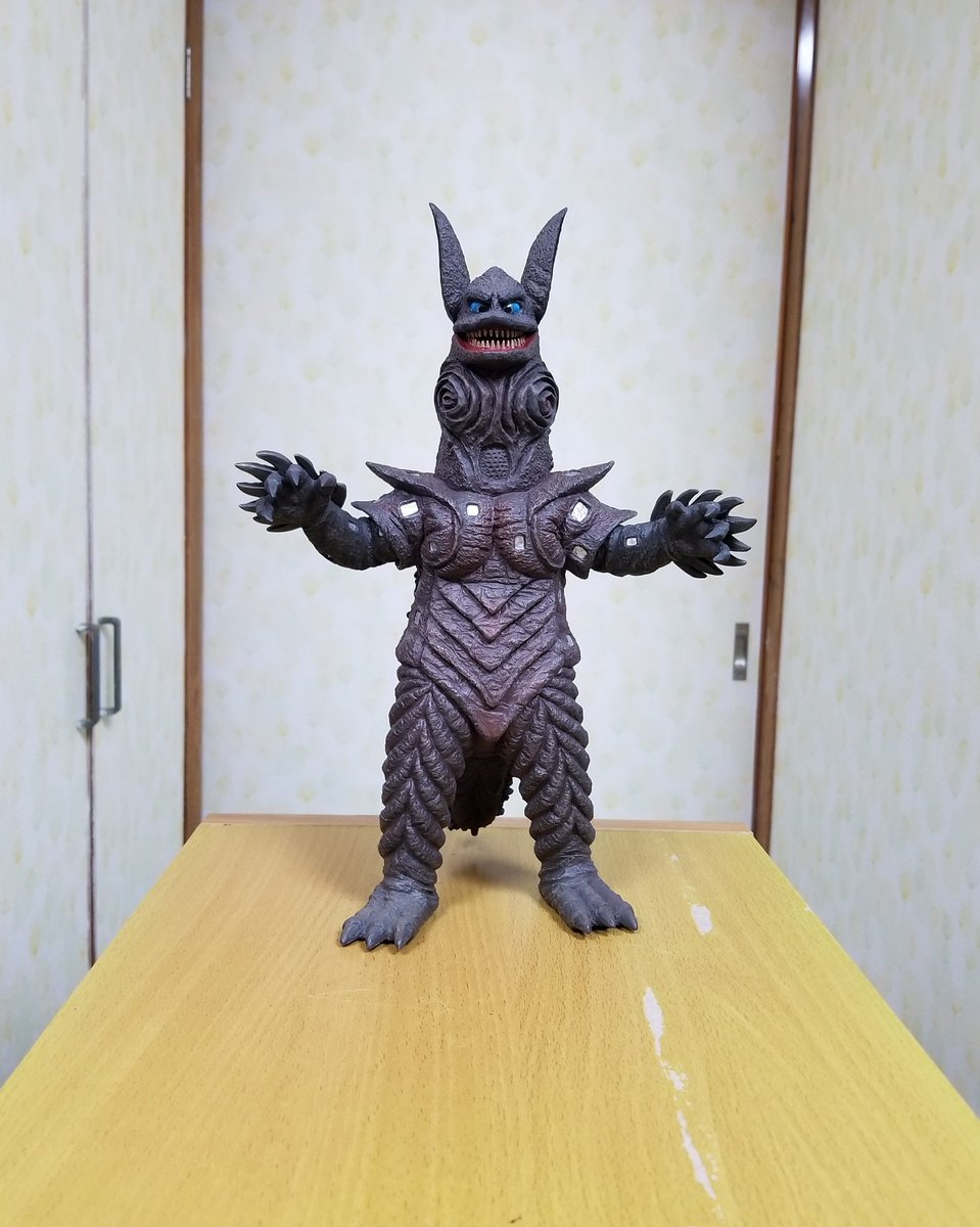 少年リック限定商品 エクスプラス 大怪獣シリーズ ホー