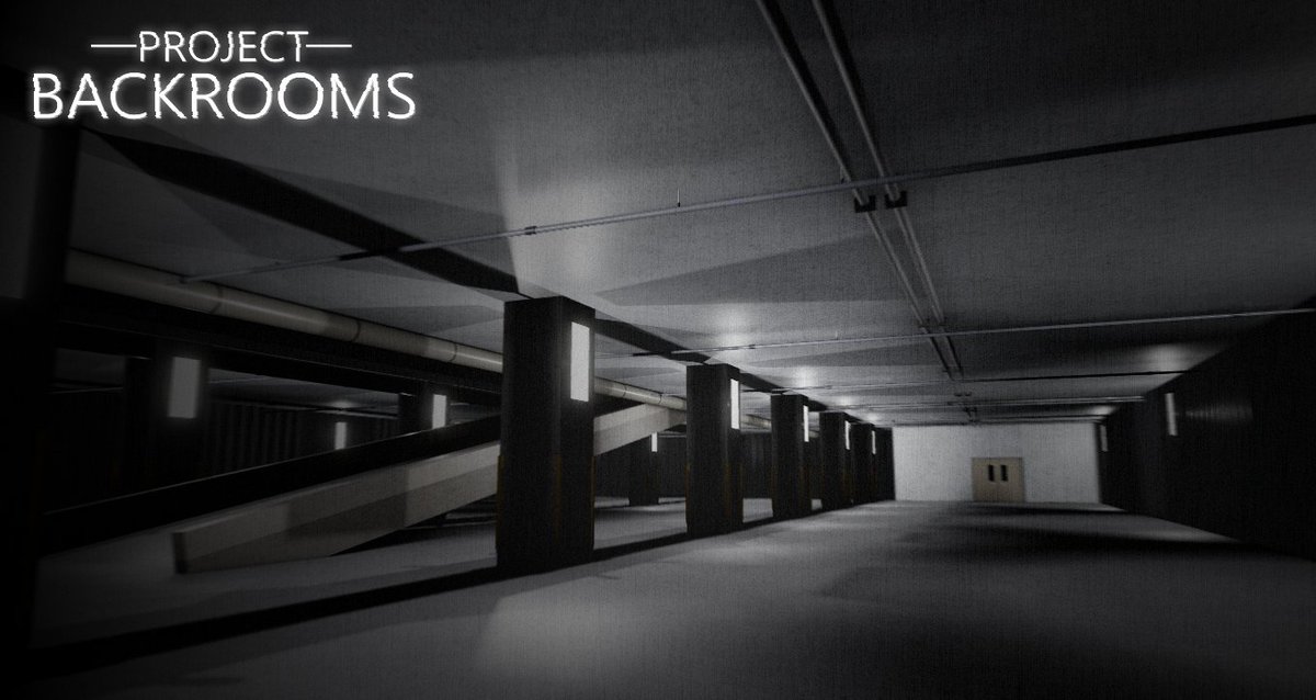 Project : Backrooms on X: -[LEVEL 5]- -[THE BACKROOMS]- -[UPDATE COMING  SOON]- -[#Roblox #RobloxDev #Backrooms]-  / X