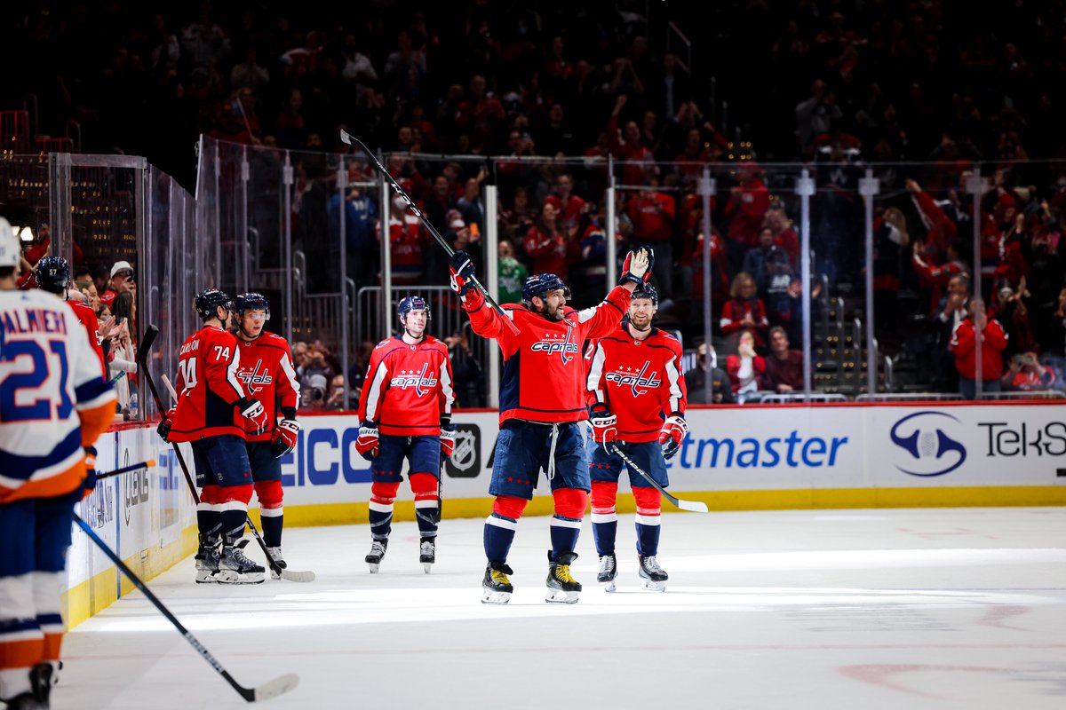 Capitals's tweet photo. 🐐 https://t.co/pZ1FjfC6H0