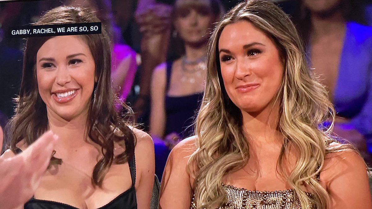 steal_ya_4_asec's tweet photo. I will say Jesse hosting is an ultra missed opportunity for Tayshia and Kaitlyn with the two of them 

#bachelor #thebachelor https://t.co/IVS3TY5Ihs