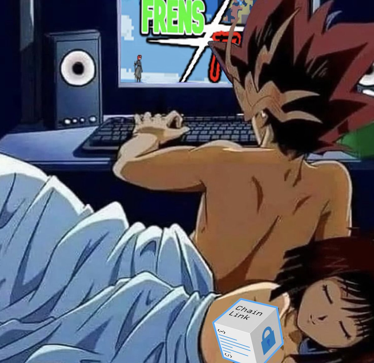 StonedJourner's tweet photo. @NervousAcolyte @FUD4All duelist sigma grindset https://t.co/3X3So3Xa7b