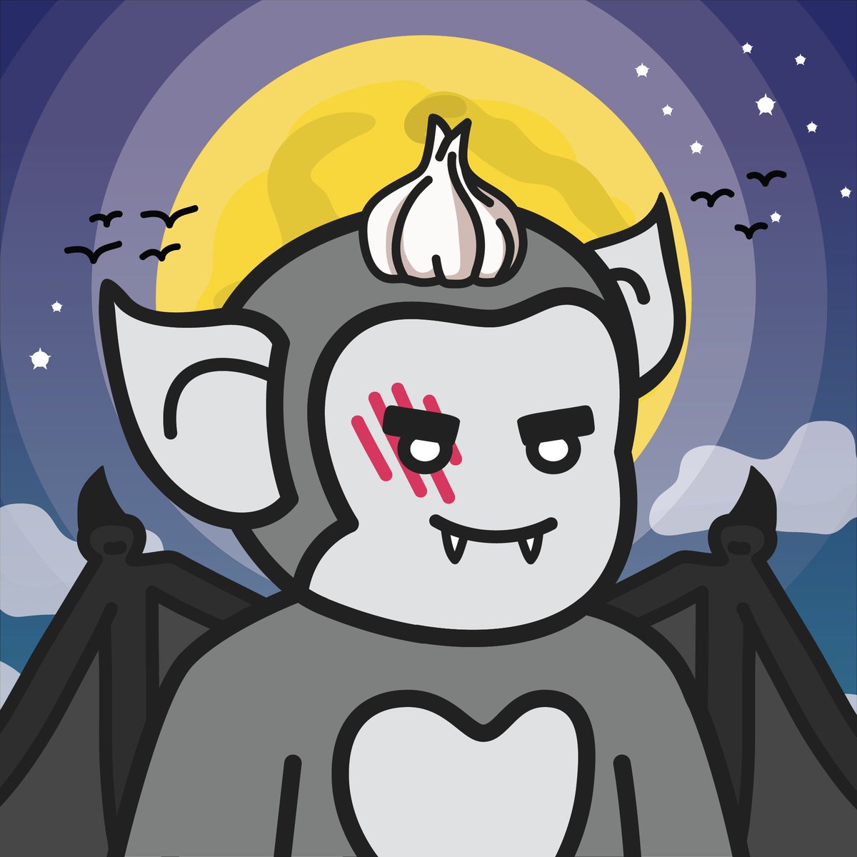 TweetingYippie's tweet photo. @CoolApeClub Loving these Capeverse apes @coolest_ape . 

#Capeverse https://t.co/mEIQKuekbK