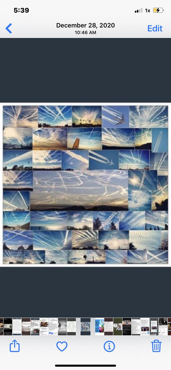 Michell90832907's tweet photo. Why are all the Governor’s &amp; Military allowing the chemtrails in our airspace? https://t.co/N8i2kxq4G4