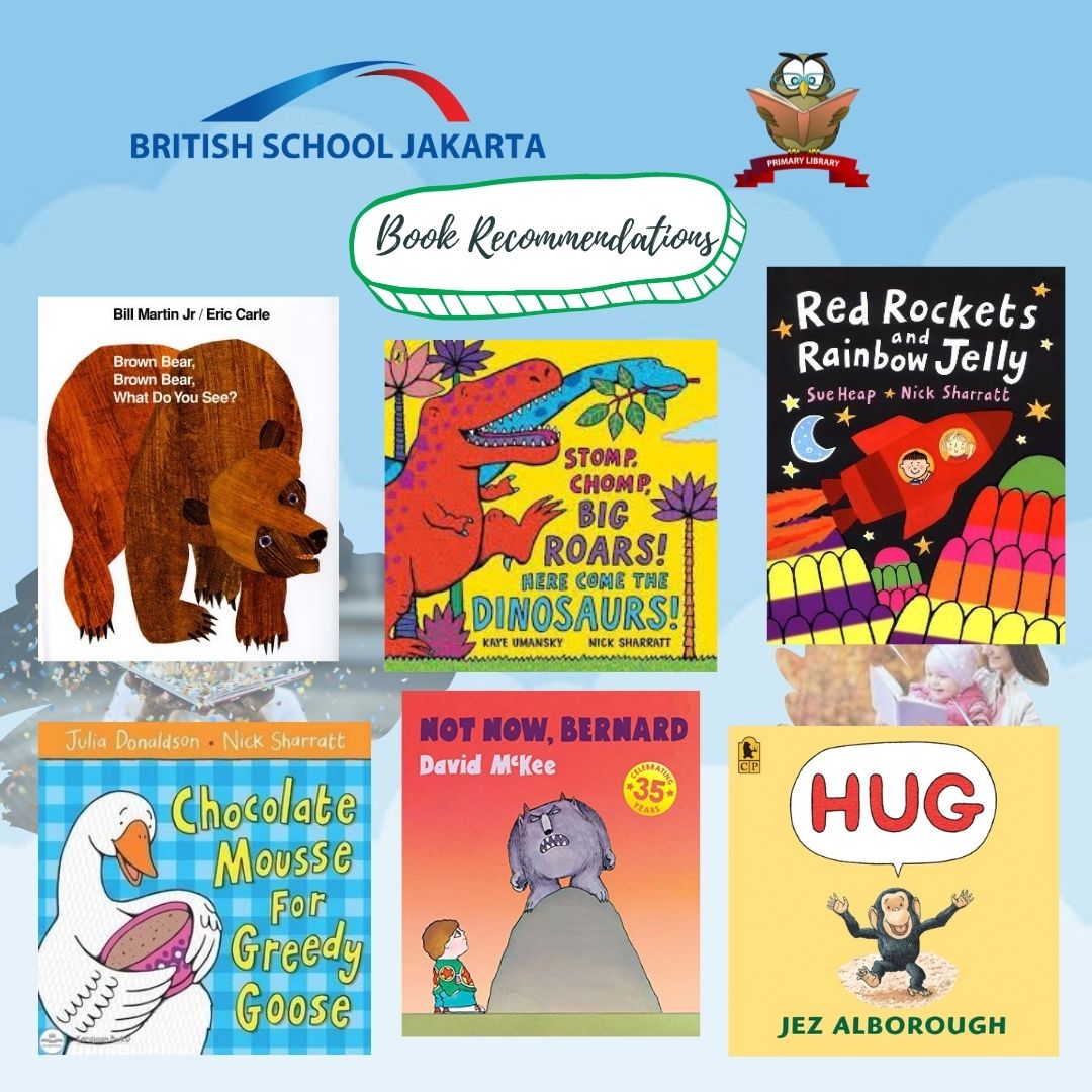 BSJlibraries's tweet photo. Reading and storytelling with children promotes brain development and imagination, develops language and emotions, and strengthens relationships.
Letโs tell a story!!!
#bsjlibraries #bsjinspires #morethanaschool #pavetheway https://t.co/EC1hFYE7Ry