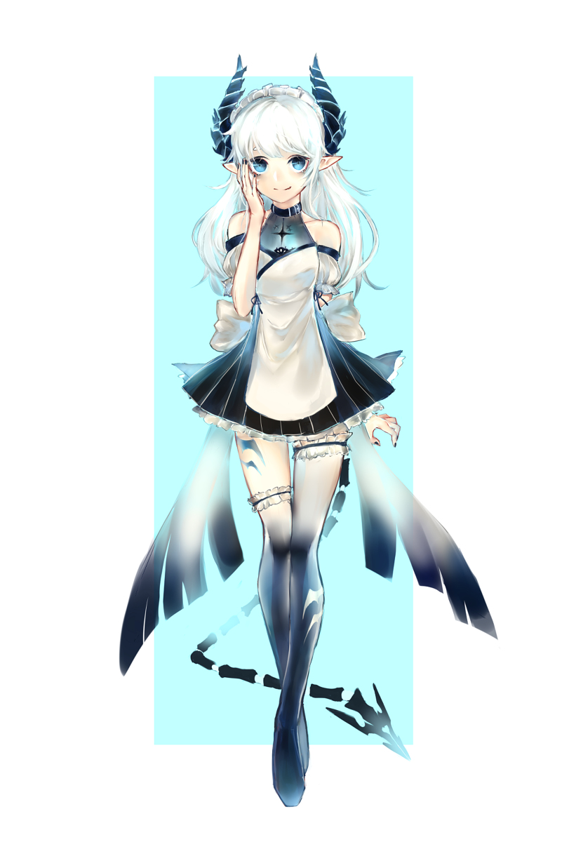 DarkestIblis's tweet photo. She has a nice dress now! It's time to begin our date~ So... Where are you taking Lu first? The demons happy to go where you want to go~
#Elswordrp #FantasyRP https://t.co/OAGDaGXoef