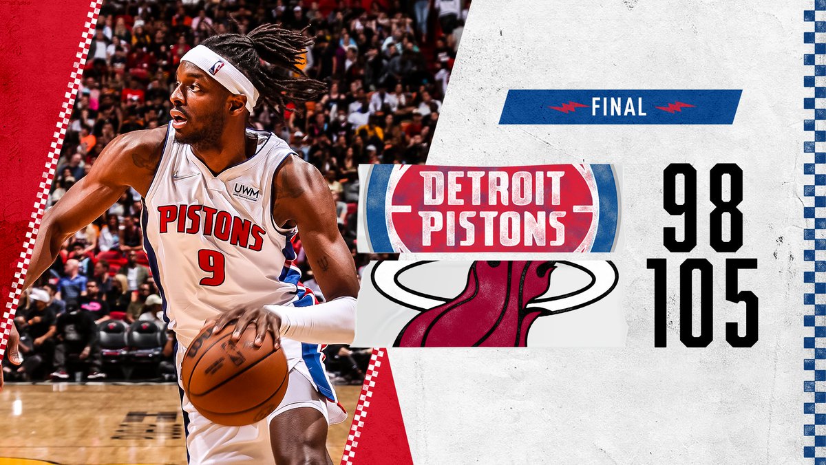 Pistons vs. Heat Start time, where to watch, what’s the latest HoopsHype